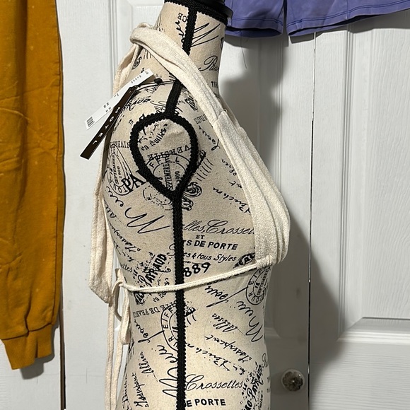 Women’s Urban Outfitters x Motel Yessa Festival Top - Picture 3 of 7